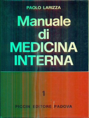 Manuale medicina interna - di,