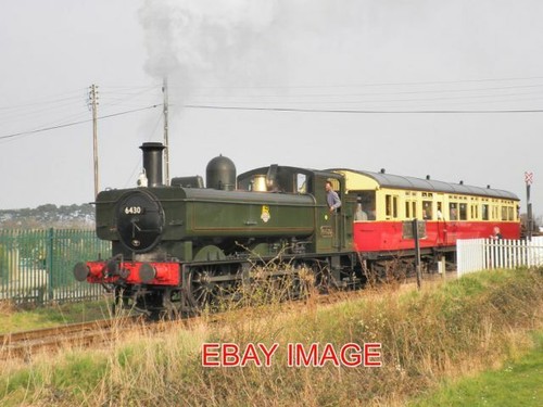 Photo gwr loco 6430 steam - loco,