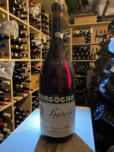 borgogno barolo 1971
