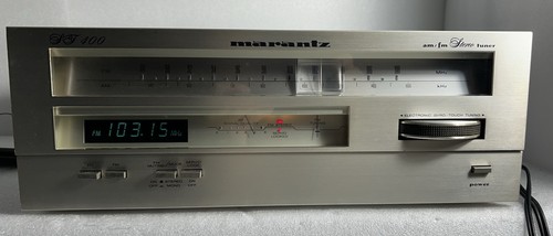 Sintonizzatore stereo vintage