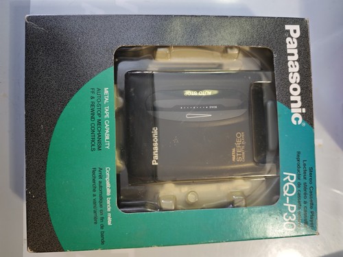 Walkman panasonic - walkman,