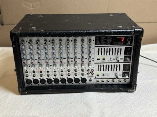 Behringer europower pmh2000 - behringer, 10