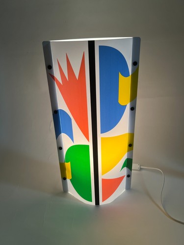 Alessandro mendini slamp - alessandro,