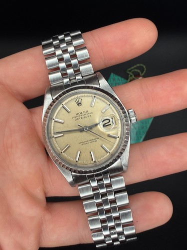 Rolex 1603 datejust - 1603,