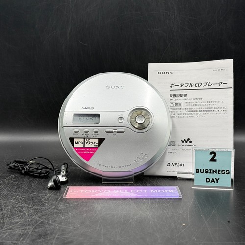 Sony ne241 lettore cd - sony,