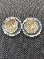 Monete euro commemorative - monete, 2
