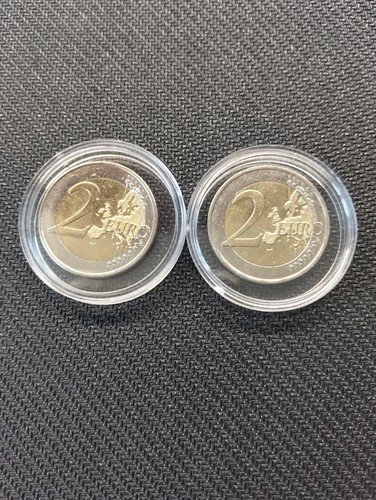 Monete euro commemorative - monete, 2