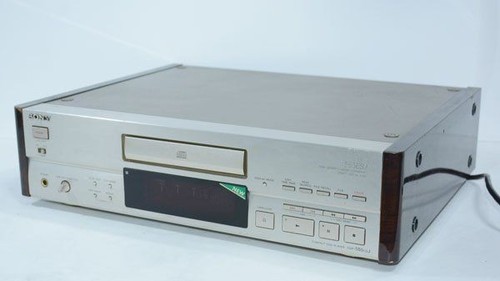 Lettore sony cdp 555esj - sony, cdp-555esj