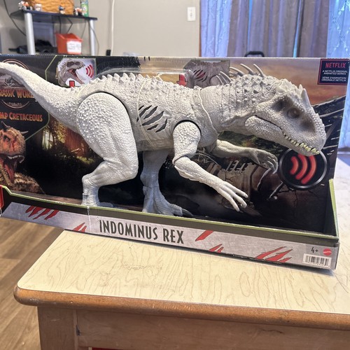 Indominus rex jurassic - indominus,