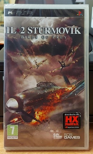 Il2 sturmovik birds prey - birds,