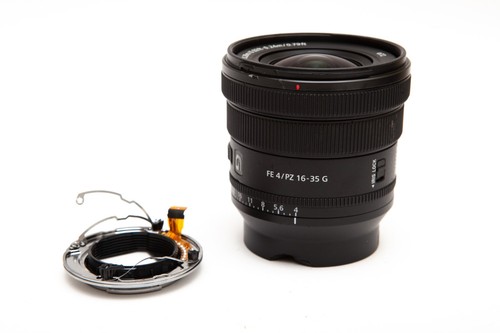Sony selp1635g 16 35mm - selp1635g, pz