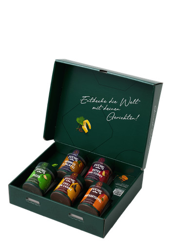 Fuchs confezione regalo - confezione,