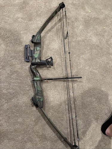 Hoyt usa raider bow - hoyt,
