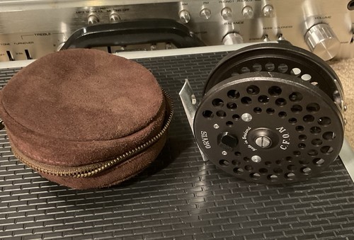 Early orvis cfo - iv, mulinello