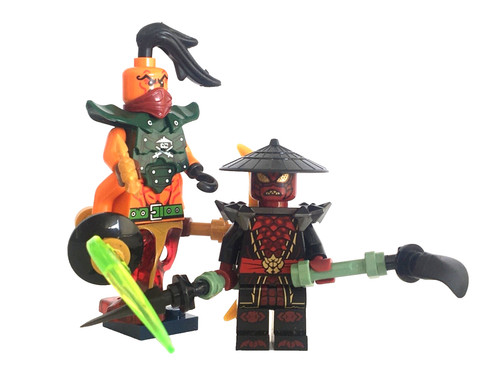 Lego drix master swarm - drix,