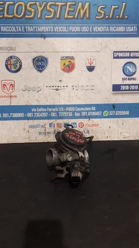 Corpo farfallato per - per, yamaha