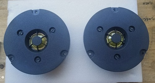 Coppia tweeter philips 0162 - coppia,