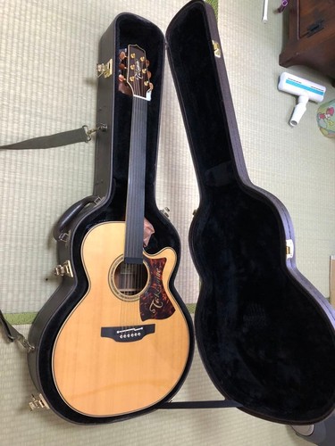 Chitarra acustica takamine - chitarra,