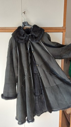 Pelliccia shearling facimp - pelliccia,