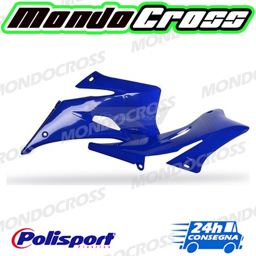 Fianchetti radiatore polisport - fianchetti,