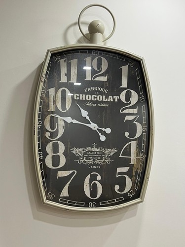 Orologio parete vintage - da,