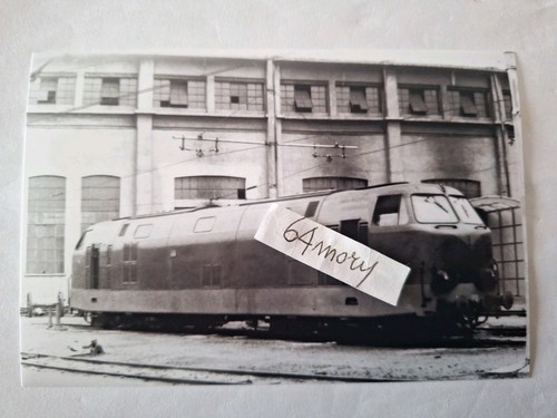 Fotografia locomotore diesel - locomotore,