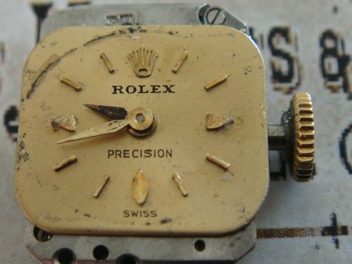 Rolex swiss donna - swiss, 17j