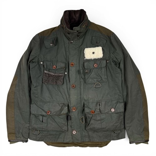 Giacca pesca media barbour - giacca, da