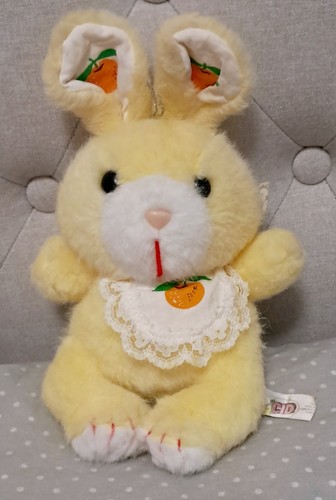 Peluche pupazzo coniglio