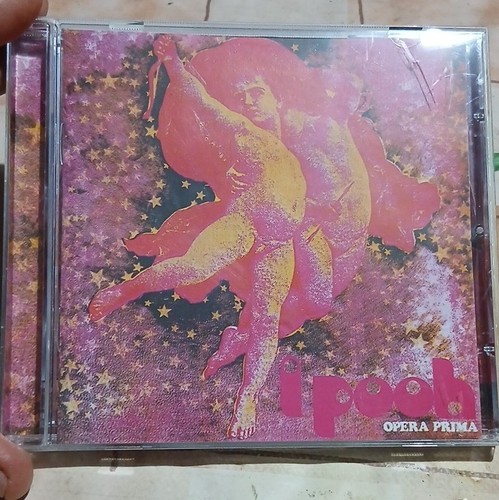 Pooh opera prima album - i,