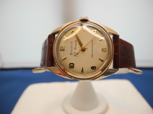Bulova jewel selfwinding - bulova, 23