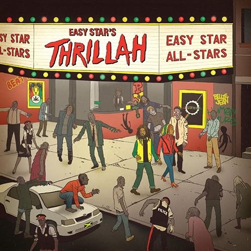 Easy star thrillah - -,