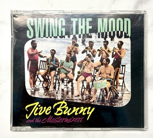 Jive bunny and - and, the