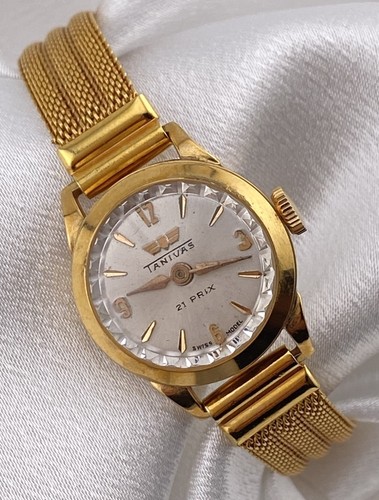 Orologio vintage tanivas - vintage, 21