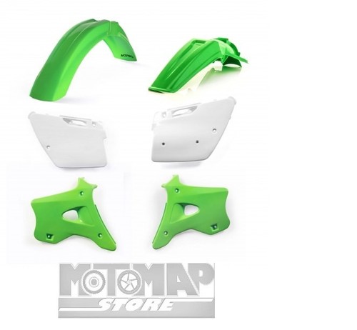 Kit plastiche acerbis carene - kit,