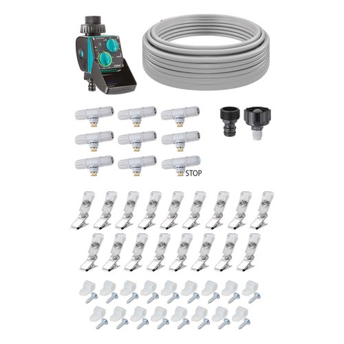 Kit nebulizzazione happy - di,