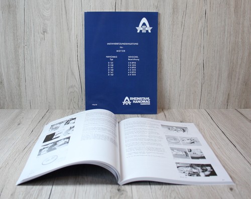 Manuale riparazione motore