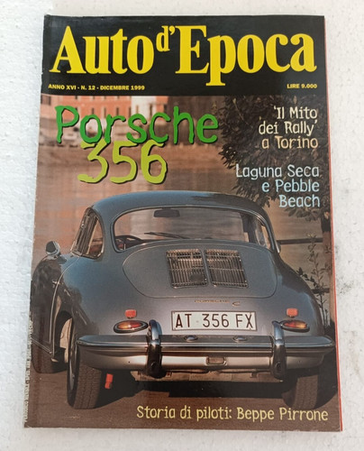 Auto epoca 1999 porsche - -,