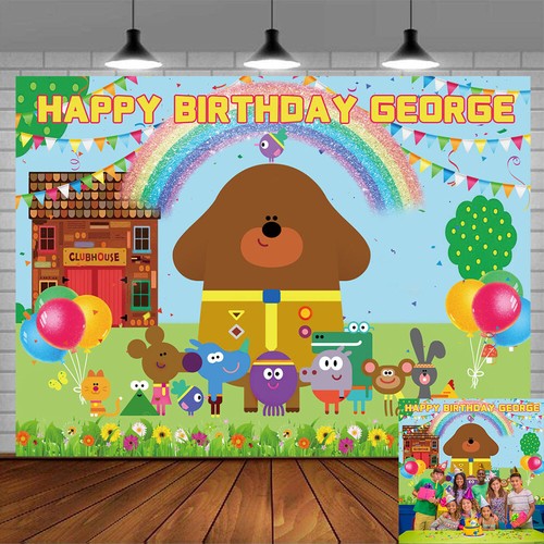 Hey duggee striscione - hey,