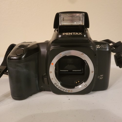 Pentax non testato - z-20, testato*