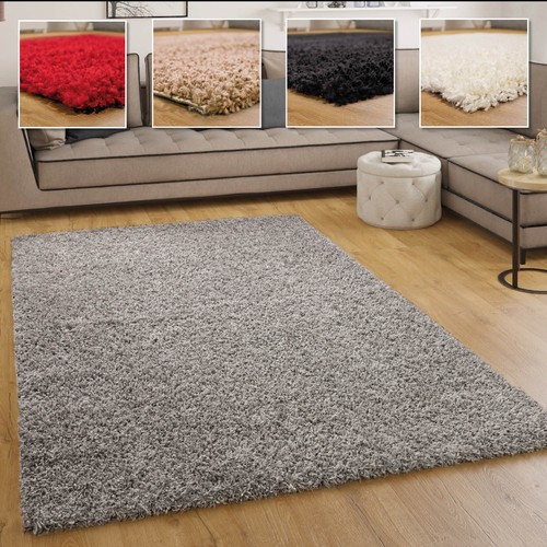 Shaggy tappeto pelo lungo - tappeto, a