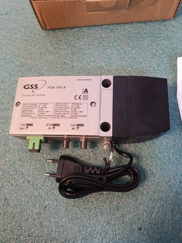 Gss grundig sat systems - gss,