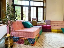Divano letto mah jong - divano,