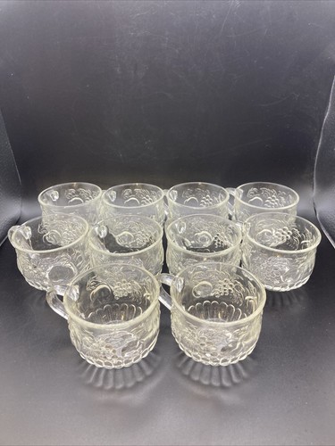 Set antiche tazzine da - 10,