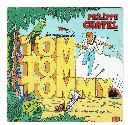 Avventure tom tommy bambini - avventure,