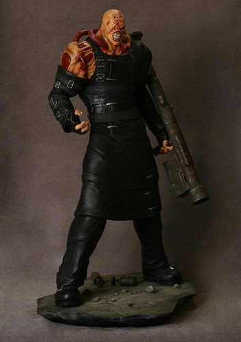 Resident evil nemesis - resident,