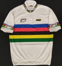 Maglia uci campione mondo - uci,