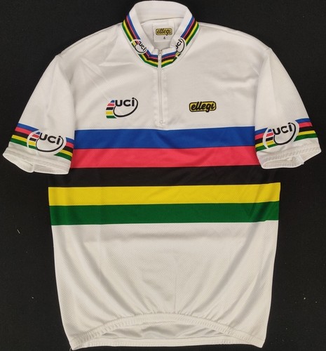 Maglia uci campione mondo - uci,