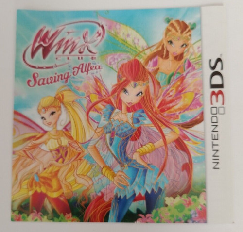 Winx club saving - saving, per