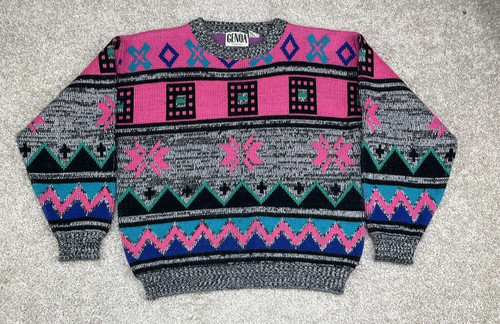 Maglione vintage genova - vintage,